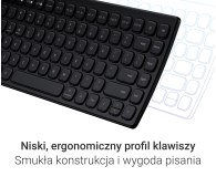 Silver Monkey Smart KS400 Arc TKL Czarna - 1360939 - zdjęcie 5